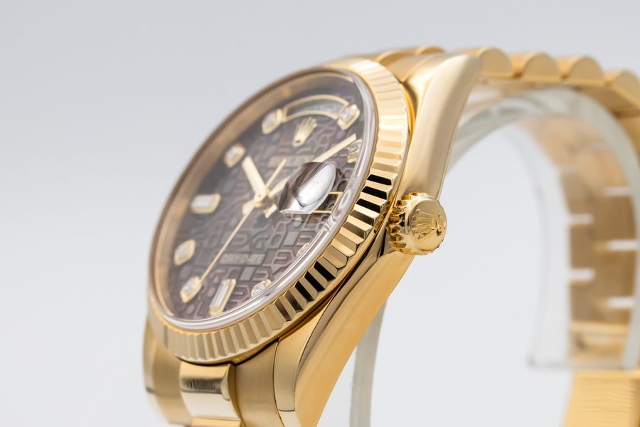 Rolex Day-Date 118238